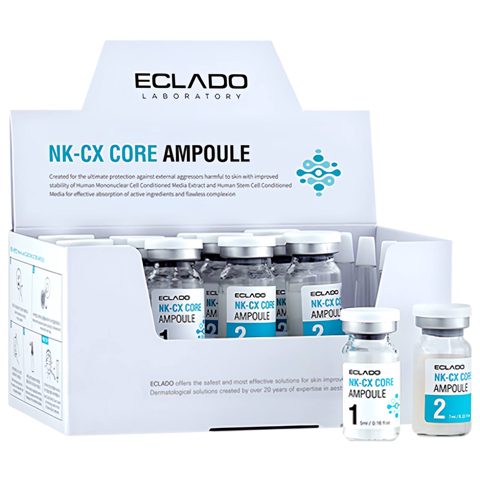 ECLADO NK-CX Core Ampoule